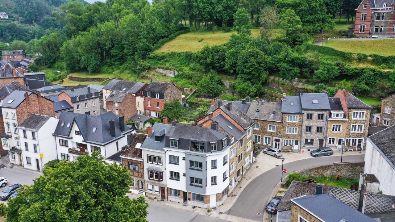 Appartement Les Bleuets La-Roche-en-Ardenne Exterior foto